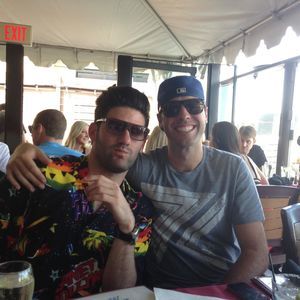 Meet your Posher, Zachary